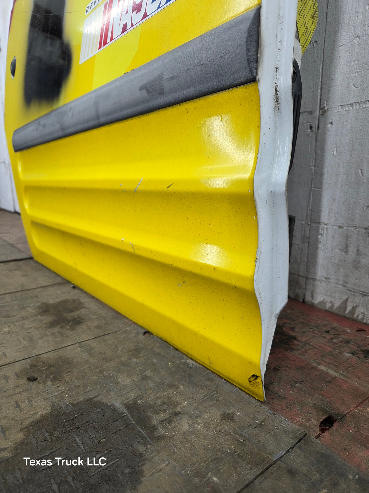2010-2013 Ford Transit Connect Passenger Side Sliding Door RH