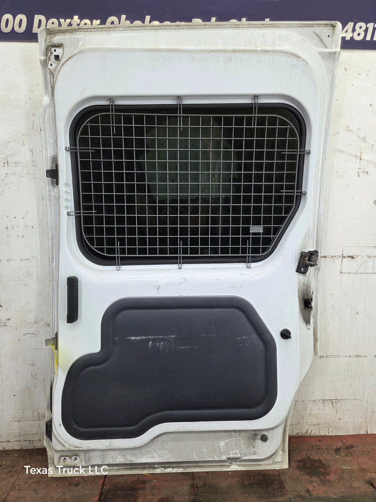 2010-2013 Ford Transit Connect Passenger Side Sliding Door RH