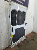 2010-2013 Ford Transit Connect Passenger Side Sliding Door RH