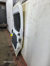 2010-2013 Ford Transit Connect Passenger Side Sliding Door RH