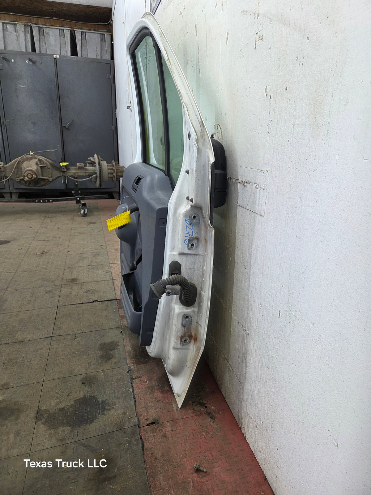 2010-2013 Ford Transit Connect Driver Side Front Door LH
