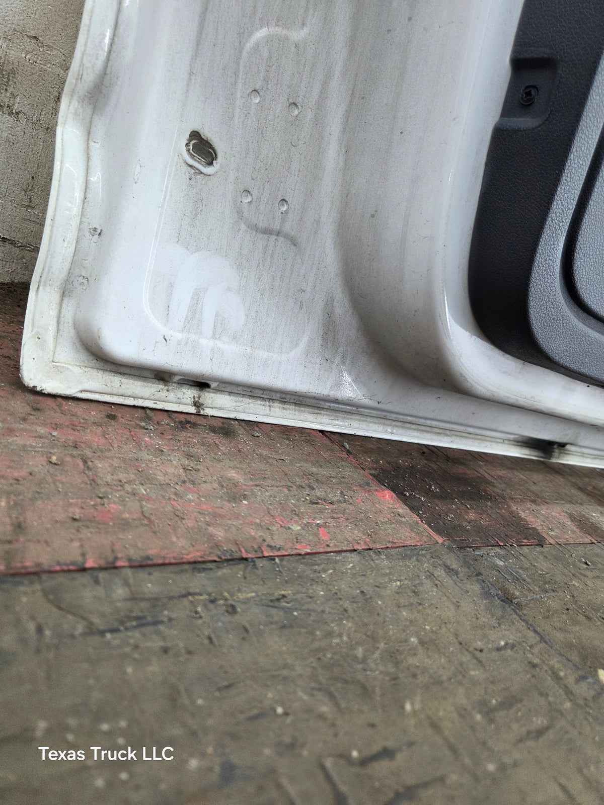 2010-2013 Ford Transit Connect Driver Side Front Door LH