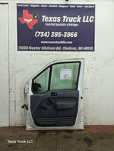 2010-2013 Ford Transit Connect Passenger Side Front Door RH