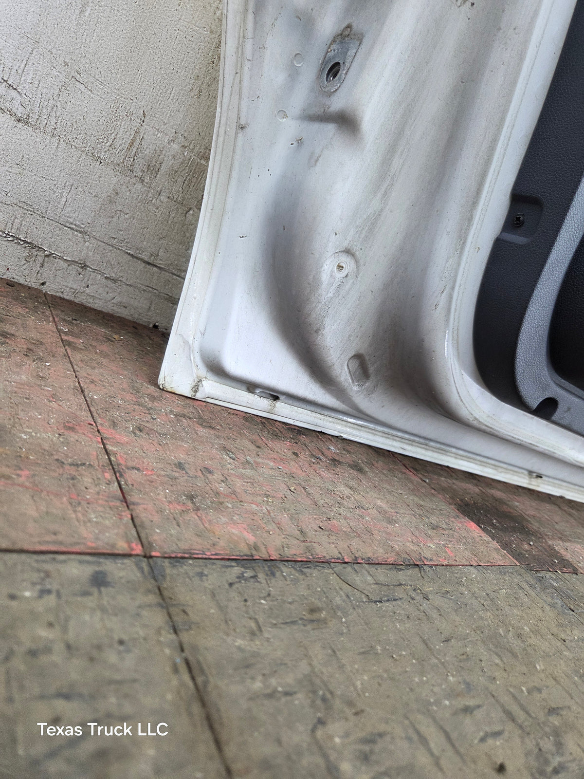2010-2013 Ford Transit Connect Passenger Side Front Door RH