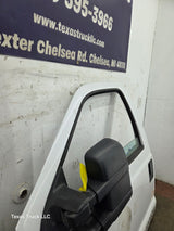 2012-2016 Ford Super Duty LH Driver Side Front Door F250 F350 F450 F550