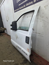 2012-2016 Ford Super Duty LH Driver Side Front Door F250 F350 F450 F550