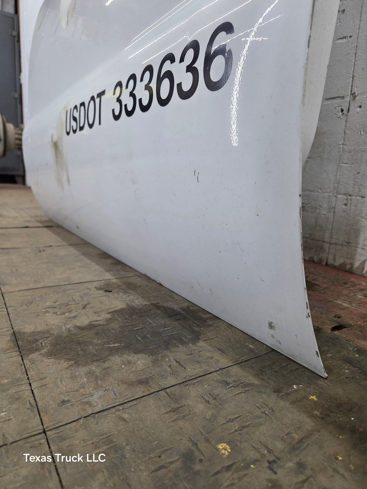 2012-2016 Ford Super Duty LH Driver Side Front Door F250 F350 F450 F550