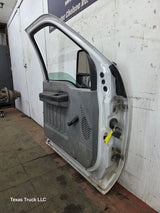 2012-2016 Ford Super Duty LH Driver Side Front Door F250 F350 F450 F550