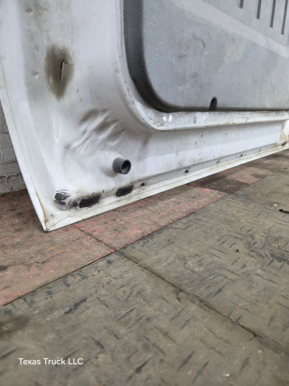 2012-2016 Ford Super Duty LH Driver Side Front Door F250 F350 F450 F550