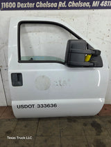 2012-2016 Ford Super Duty RH Passenger Side Front Door F250 F350 F450 F550