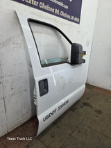 2012-2016 Ford Super Duty RH Passenger Side Front Door F250 F350 F450 F550
