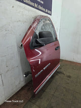 2003-2008 Dodge Ram 3rd Gen Driver Side Front Quad Cab Crew Cab Door 1500 2500 3500 4500 5500