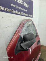 2003-2008 Dodge Ram 3rd Gen Driver Side Front Quad Cab Crew Cab Door 1500 2500 3500 4500 5500