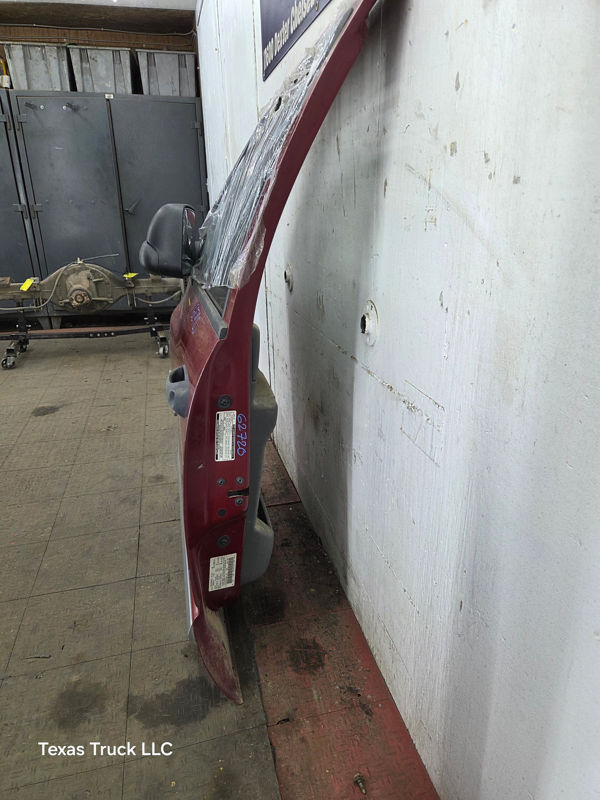 2003-2008 Dodge Ram 3rd Gen Driver Side Front Quad Cab Crew Cab Door 1500 2500 3500 4500 5500
