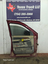 2003-2008 Dodge Ram 3rd Gen Driver Side Front Quad Cab Crew Cab Door 1500 2500 3500 4500 5500