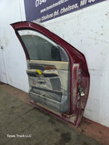 2003-2008 Dodge Ram 3rd Gen Driver Side Front Quad Cab Crew Cab Door 1500 2500 3500 4500 5500