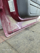 2003-2008 Dodge Ram 3rd Gen Driver Side Front Quad Cab Crew Cab Door 1500 2500 3500 4500 5500
