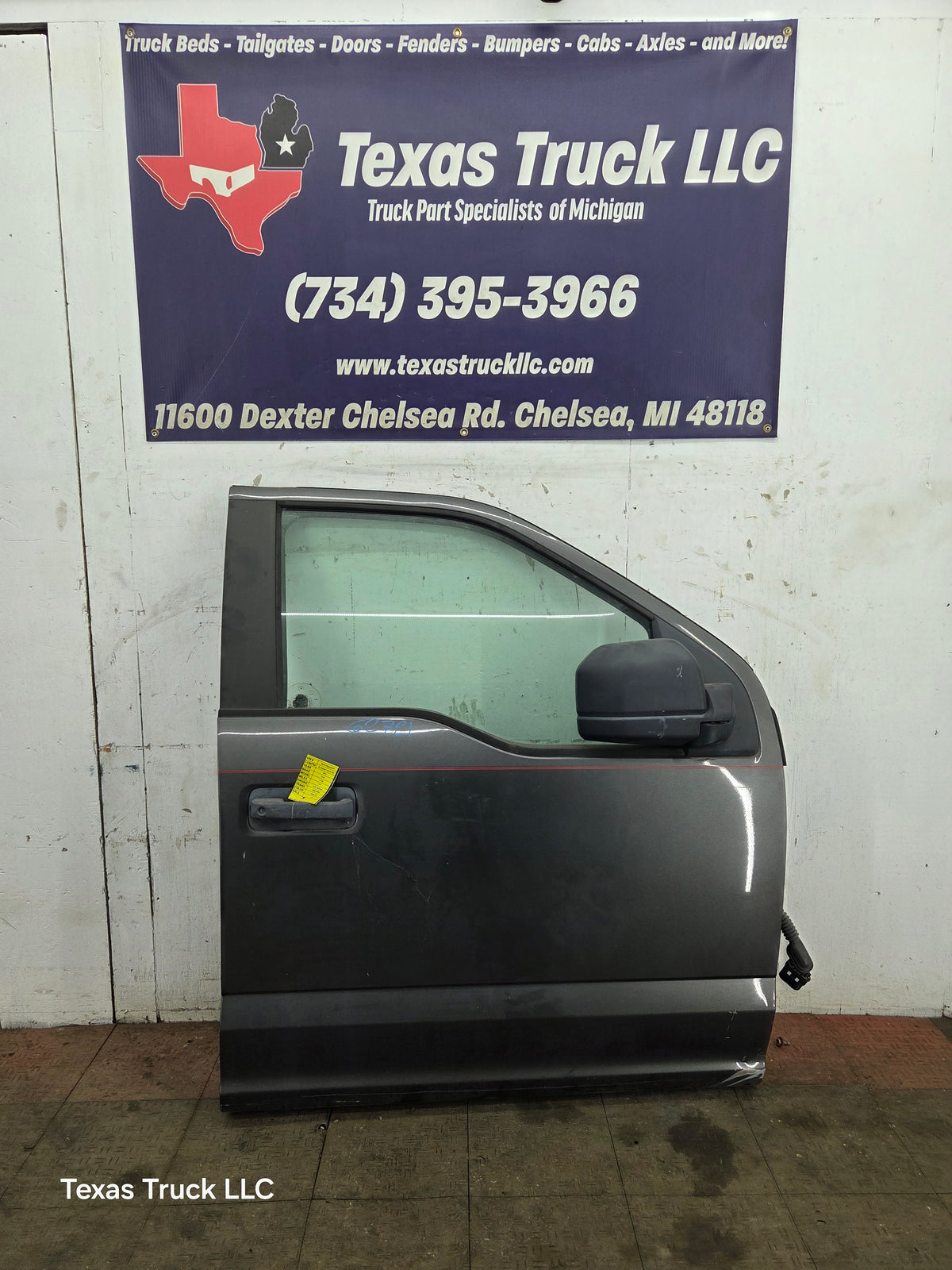 2015-2022 Ford F150 / Super Duty Passenger Side Front Door RH F250 F350 F450 F550