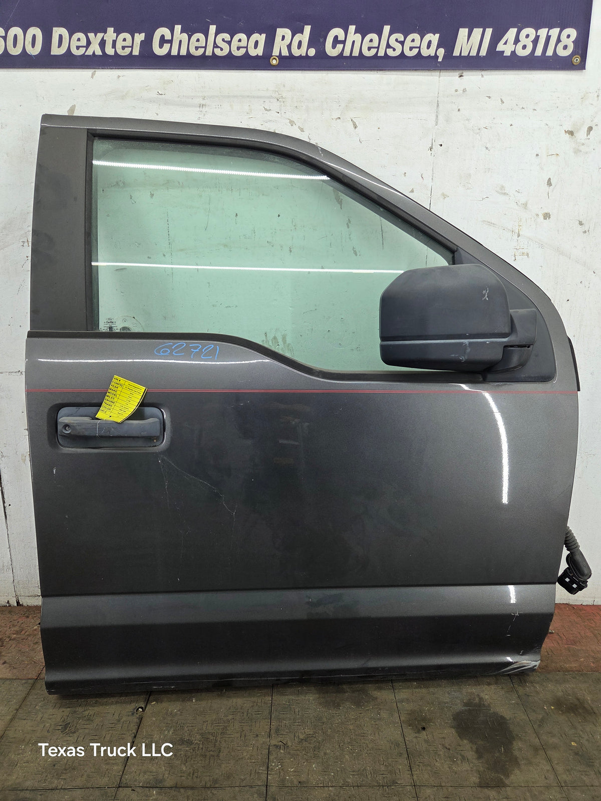 2015-2022 Ford F150 / Super Duty Passenger Side Front Door RH F250 F350 F450 F550