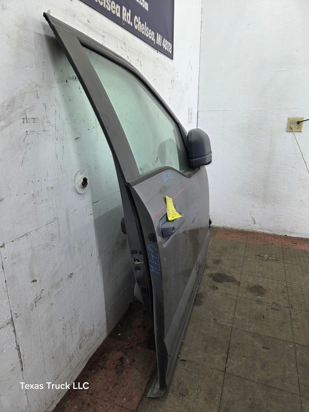 2015-2022 Ford F150 / Super Duty Passenger Side Front Door RH F250 F350 F450 F550
