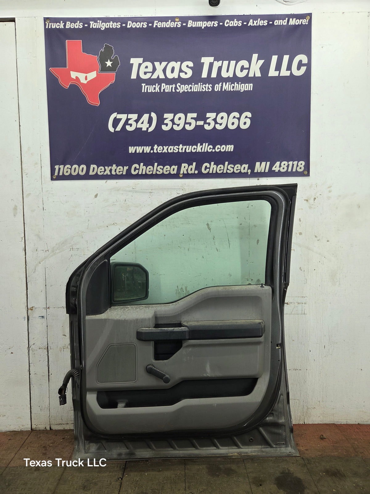 2015-2022 Ford F150 / Super Duty Passenger Side Front Door RH F250 F350 F450 F550