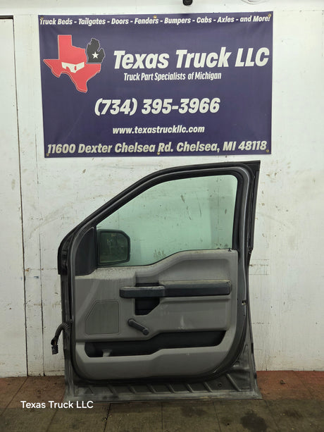 2015-2022 Ford F150 / Super Duty Passenger Side Front Door RH F250 F350 F450 F550