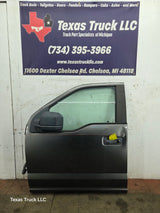 2015-2022 Ford F150 / Super Duty Driver Front Door LH F250 F350 F450 F550