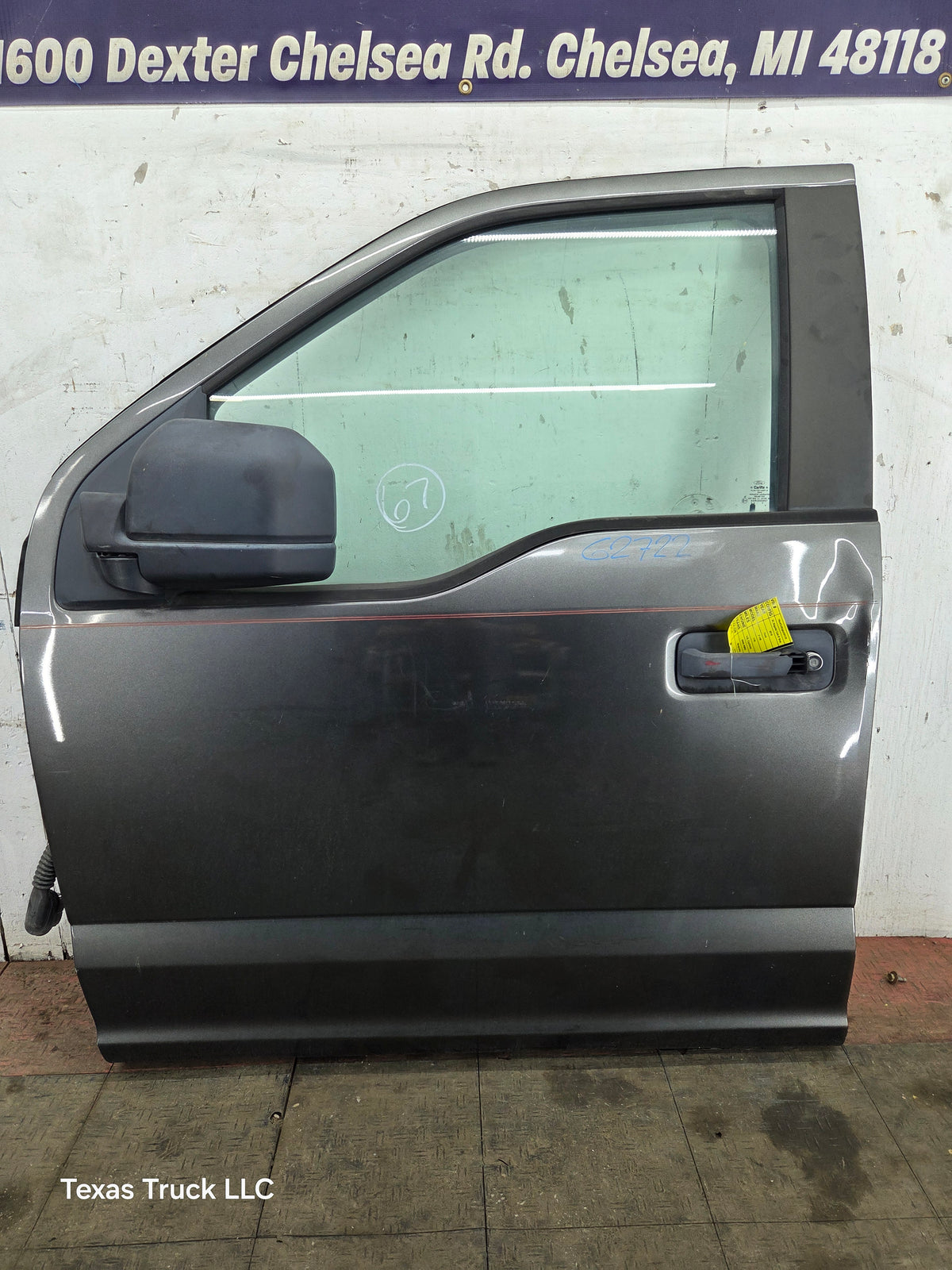 2015-2022 Ford F150 / Super Duty Driver Front Door LH F250 F350 F450 F550