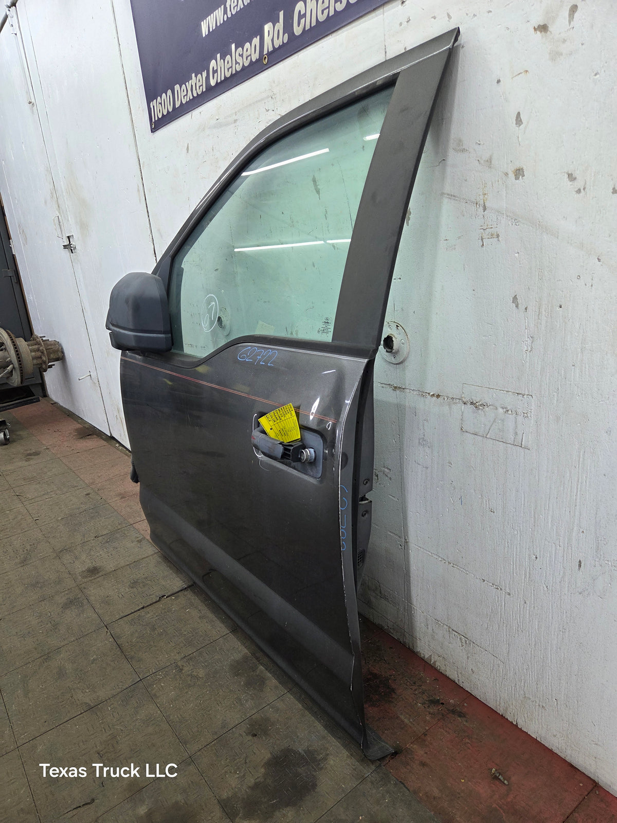 2015-2022 Ford F150 / Super Duty Driver Front Door LH F250 F350 F450 F550