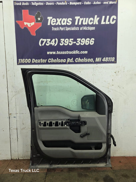 2015-2022 Ford F150 / Super Duty Driver Front Door LH F250 F350 F450 F550