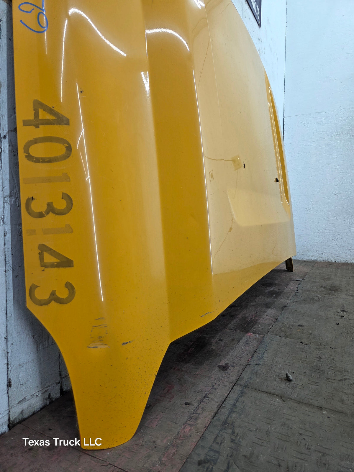 2011-2016 Ford Super Duty Hood F250 F350 F450 F550