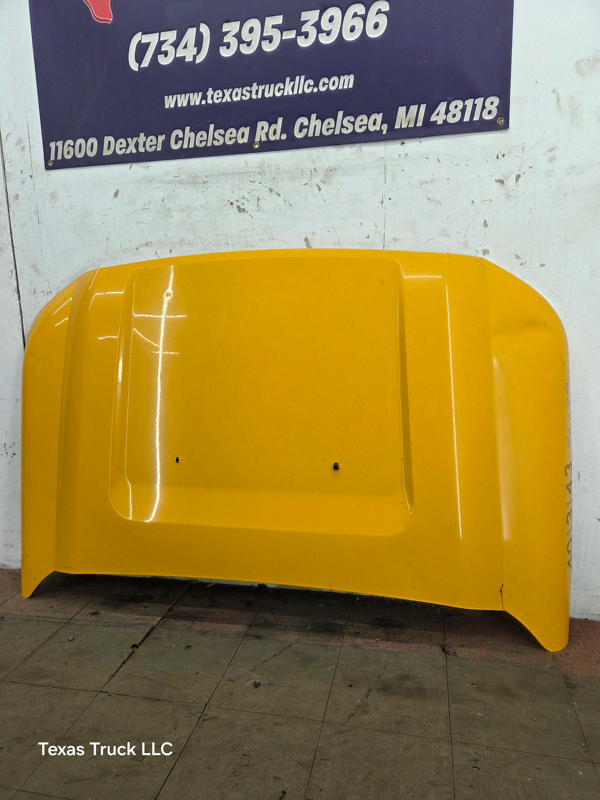 2011-2016 Ford Super Duty Hood F250 F350 F450 F550