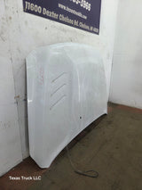 2009-2018 Dodge Ram 2500 3500 4th Gen Hood