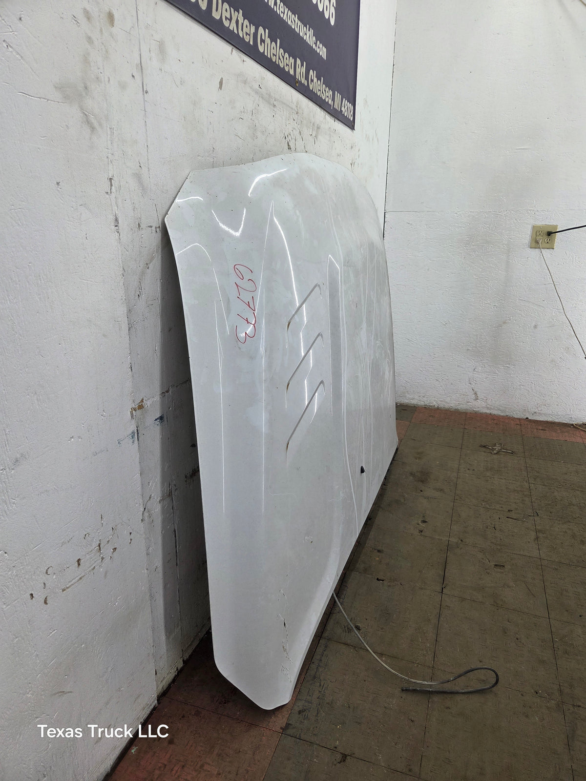 2009-2018 Dodge Ram 2500 3500 4th Gen Hood