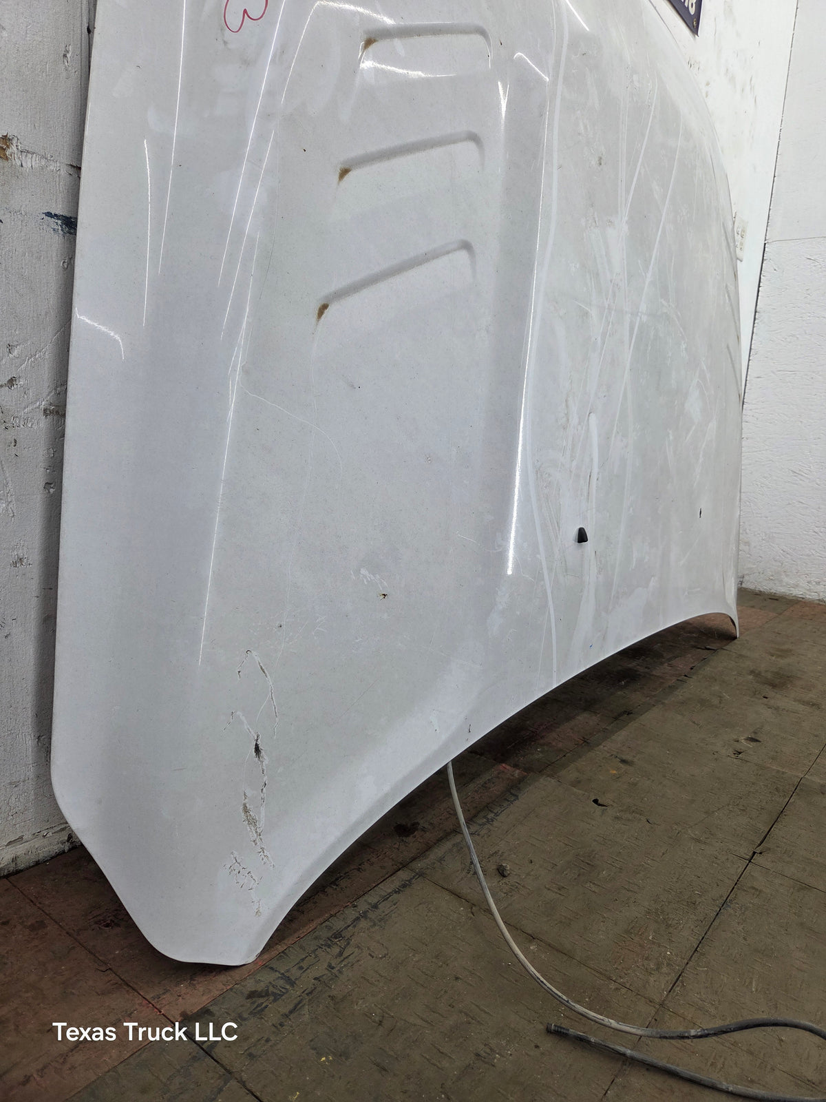 2009-2018 Dodge Ram 2500 3500 4th Gen Hood