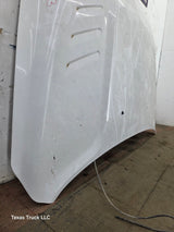 2009-2018 Dodge Ram 2500 3500 4th Gen Hood