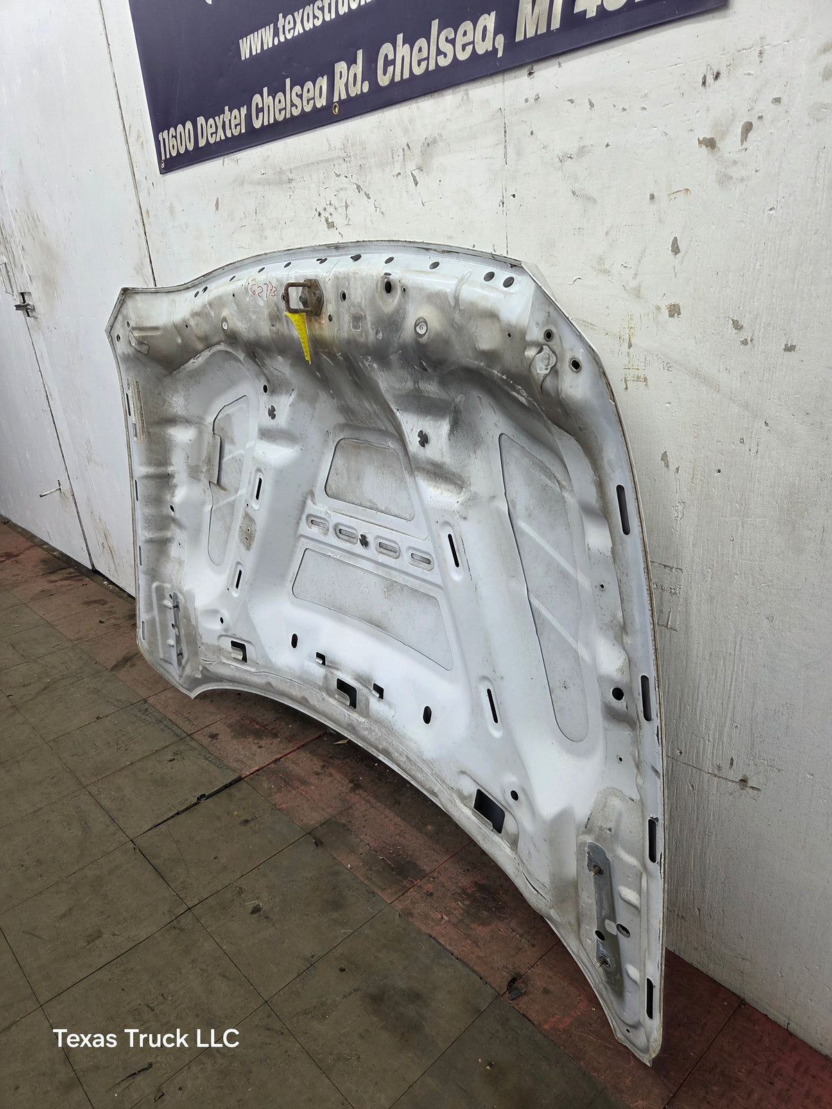 2009-2018 Dodge Ram 2500 3500 4th Gen Hood
