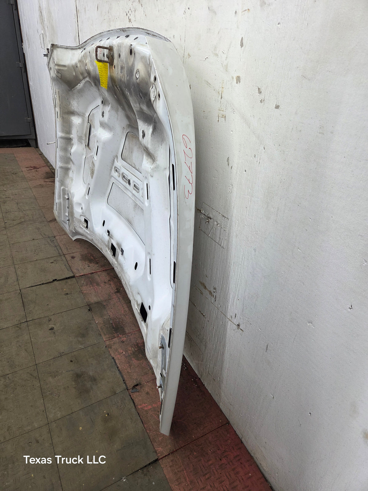 2009-2018 Dodge Ram 2500 3500 4th Gen Hood