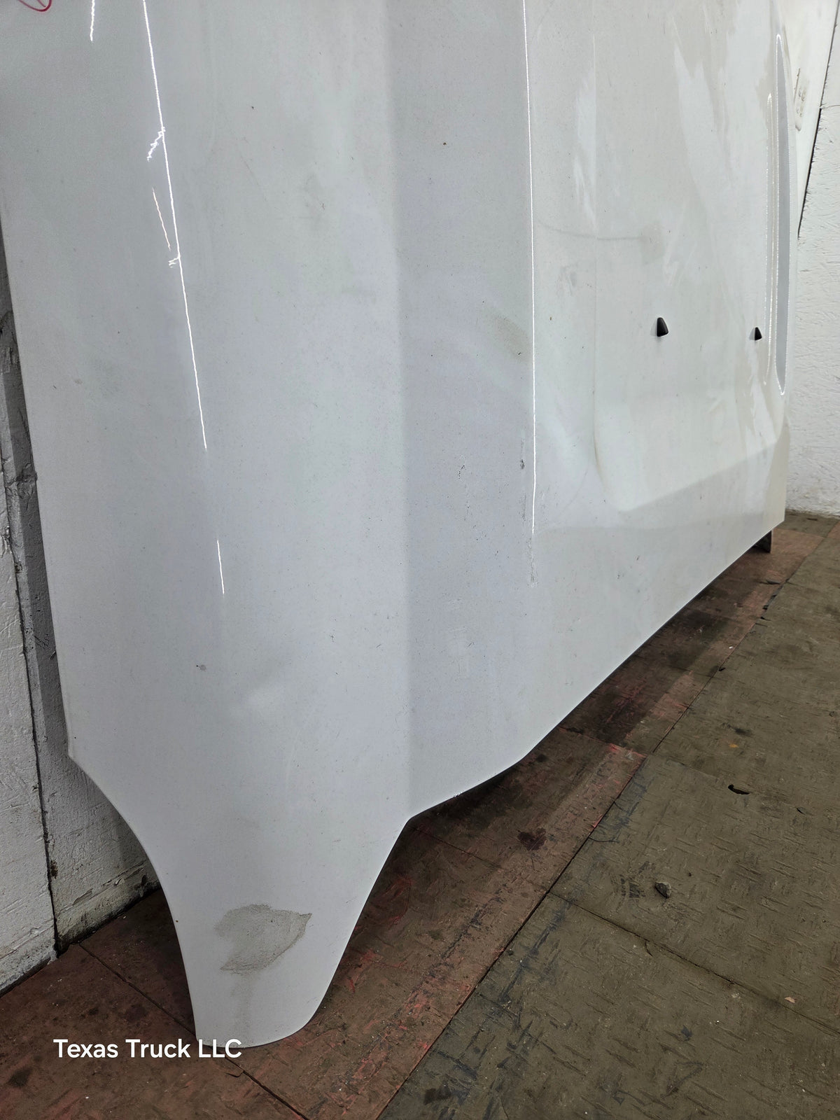 2011-2016 Ford Super Duty Hood F250 F350 F450 F550