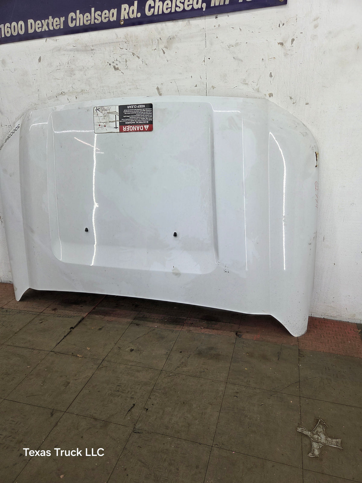 2011-2016 Ford Super Duty Hood F250 F350 F450 F550