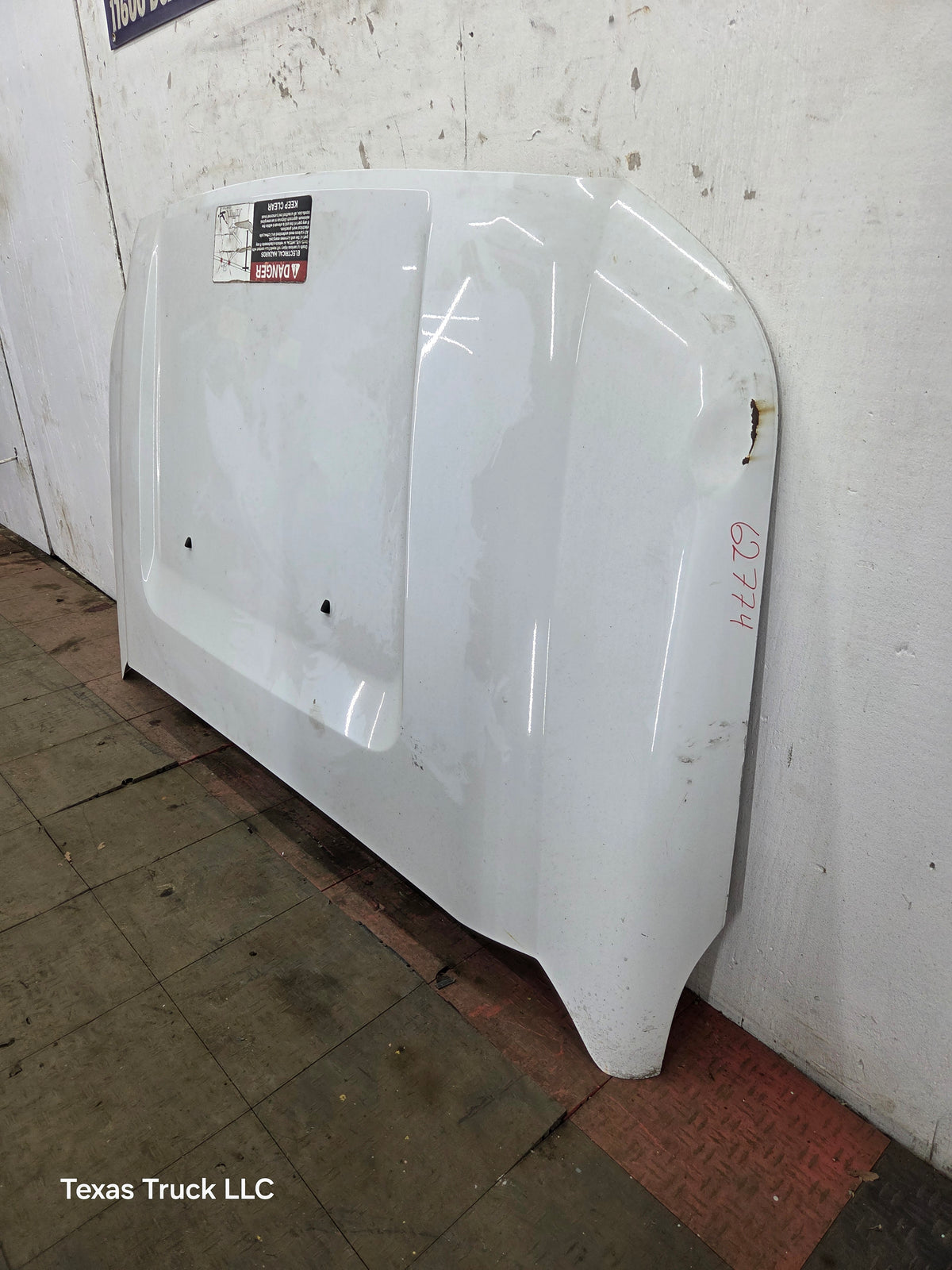 2011-2016 Ford Super Duty Hood F250 F350 F450 F550