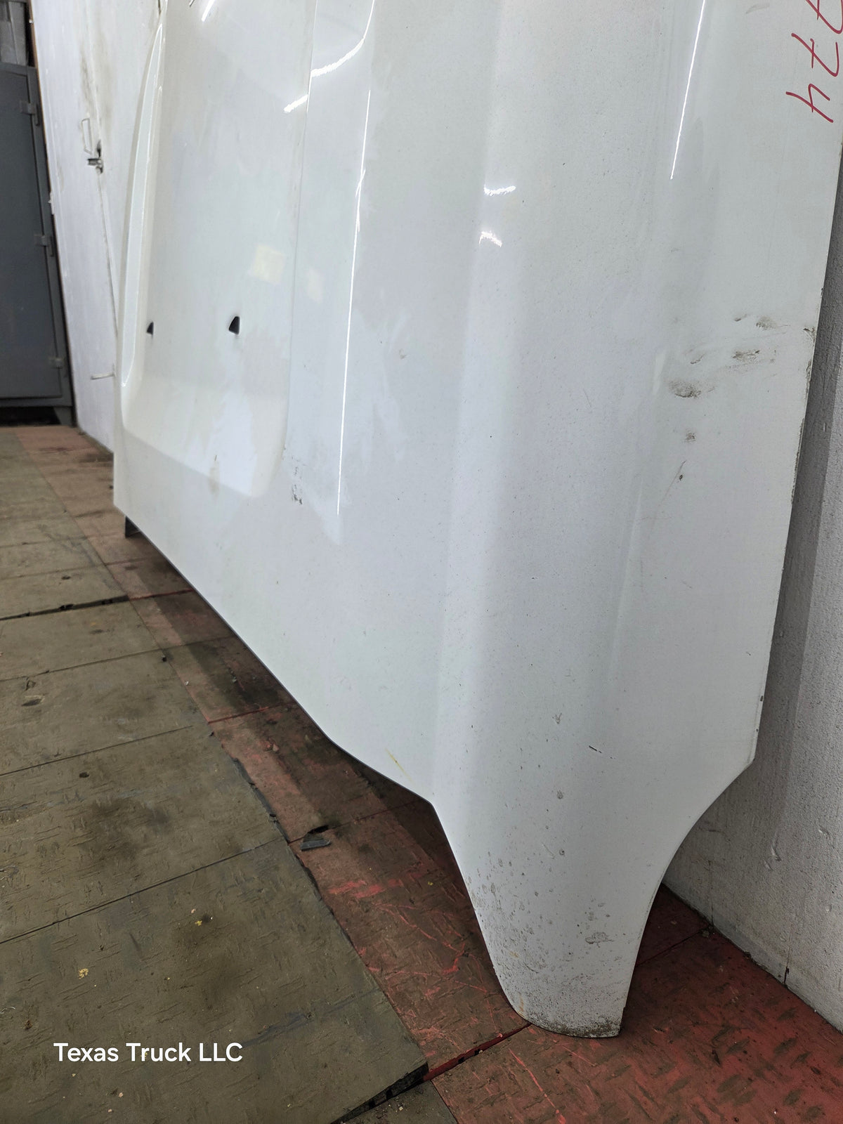 2011-2016 Ford Super Duty Hood F250 F350 F450 F550