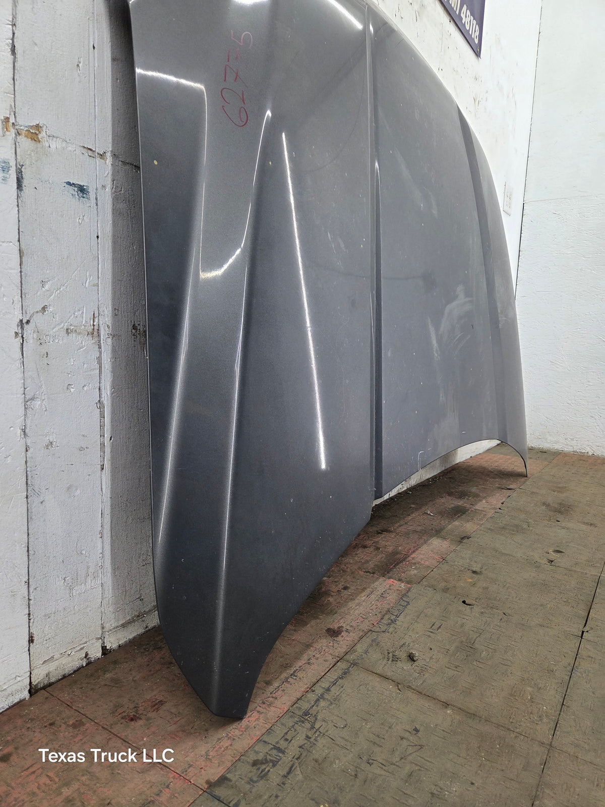 2015-2020 Ford F150 Hood