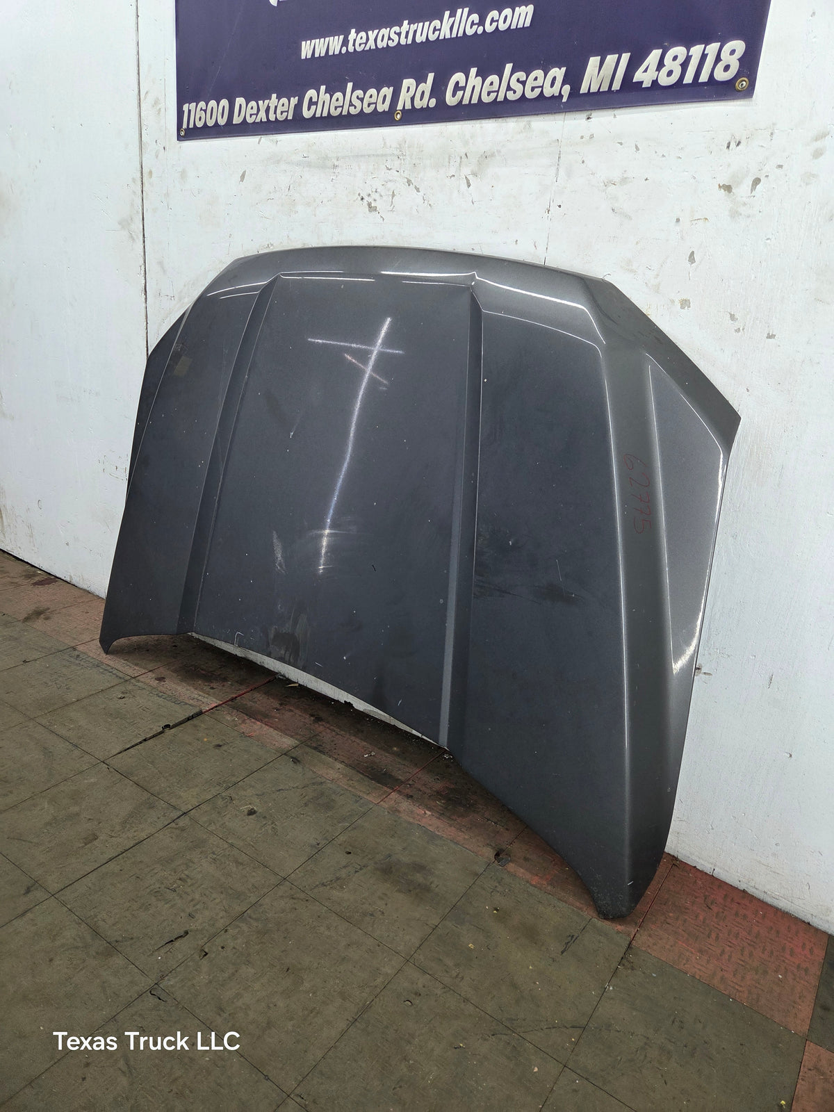 2015-2020 Ford F150 Hood