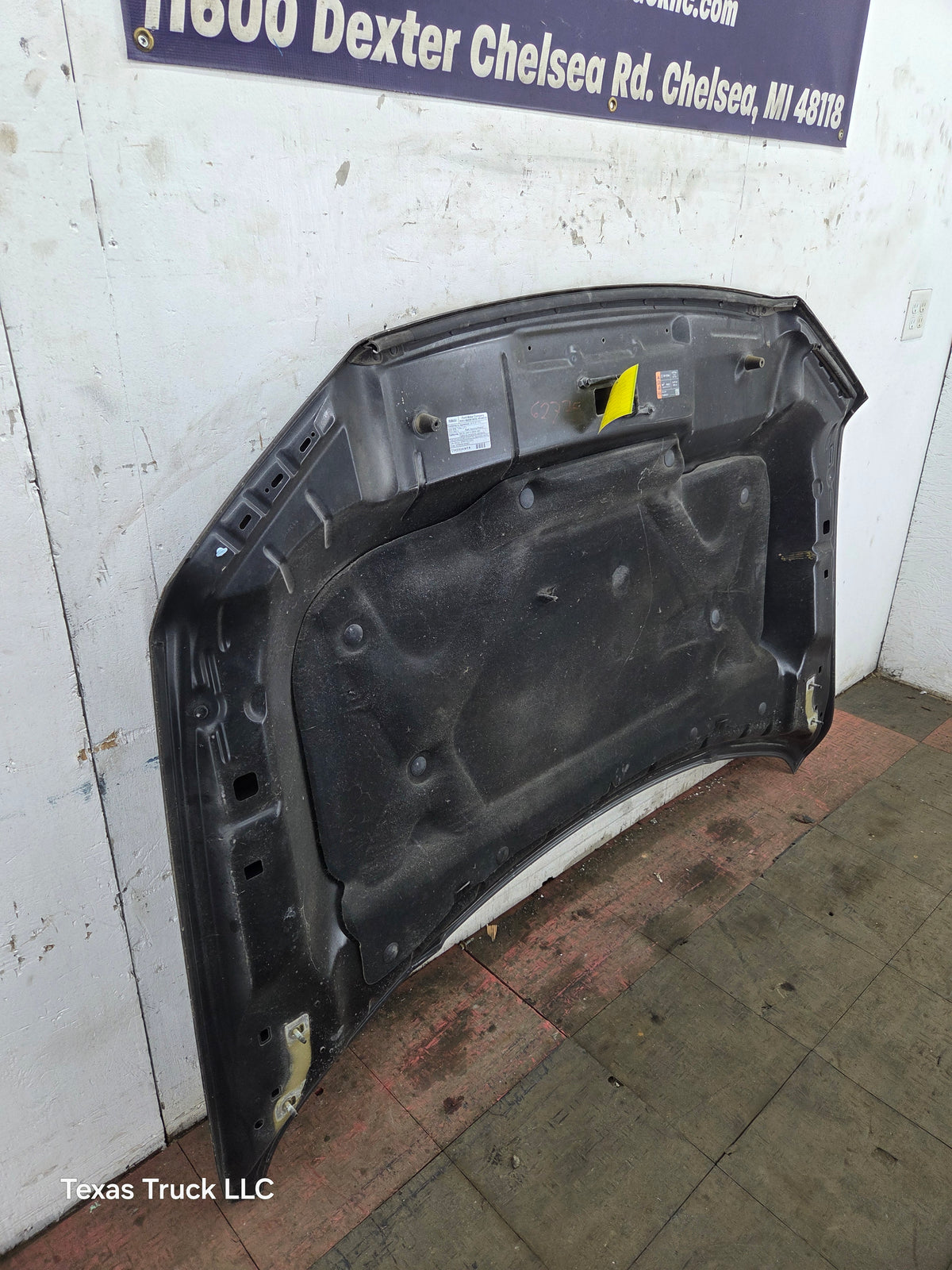 2015-2020 Ford F150 Hood