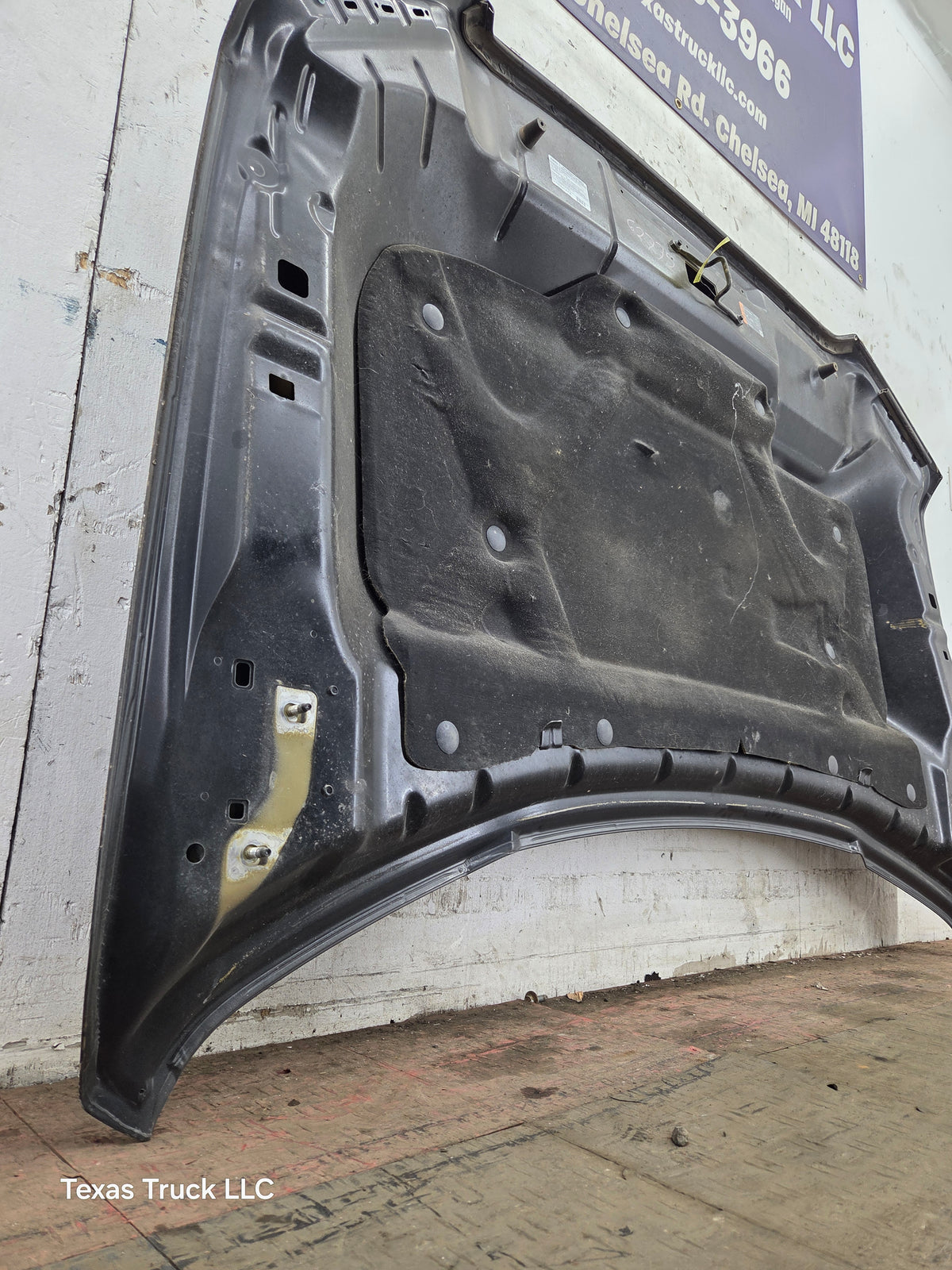 2015-2020 Ford F150 Hood
