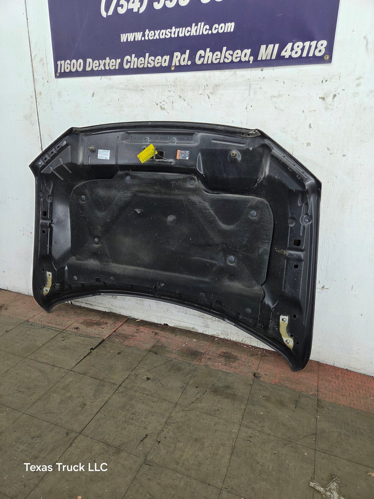 2015-2020 Ford F150 Hood