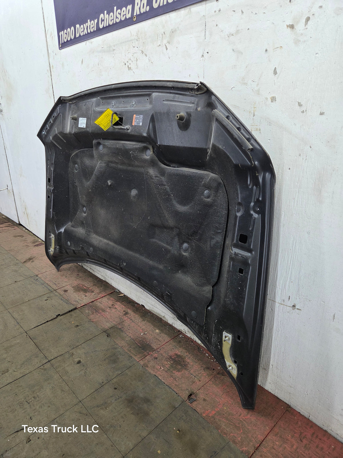 2015-2020 Ford F150 Hood