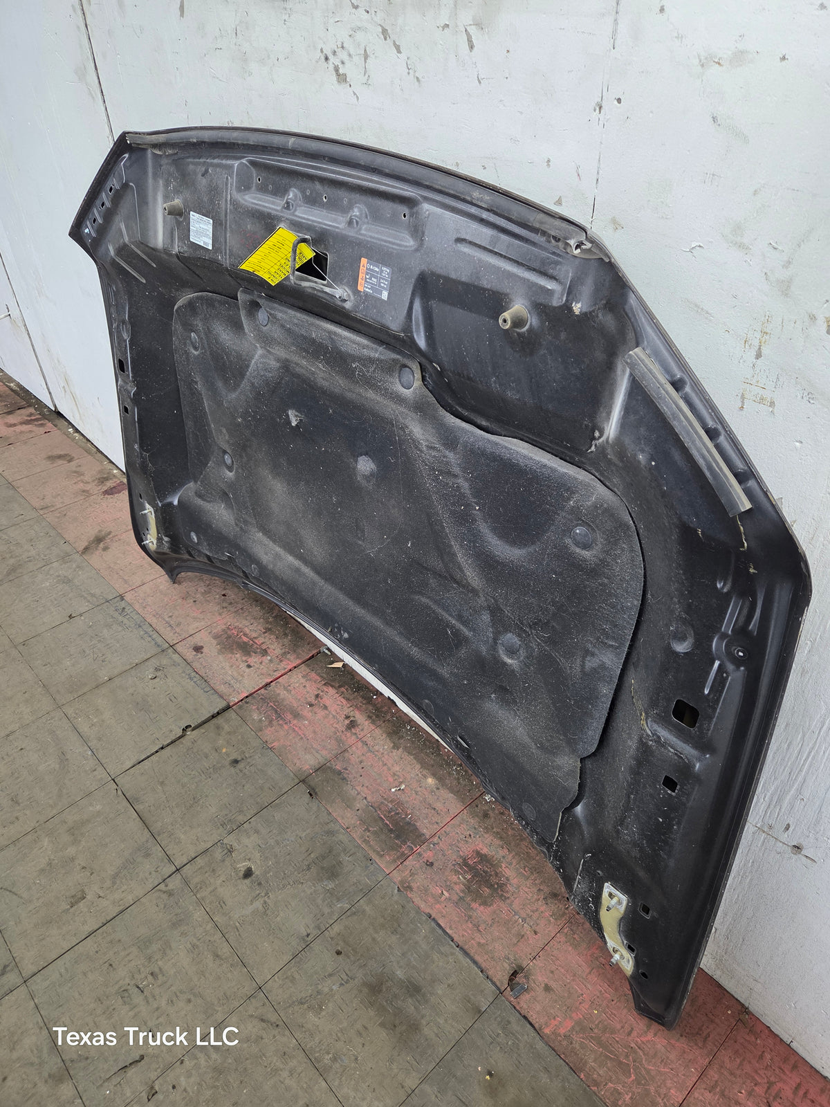 2015-2020 Ford F150 Hood