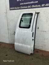 2008-2016 Ford Super Duty F250 F350 F450 F550 RH Extended Cab Passenger Side Rear Door